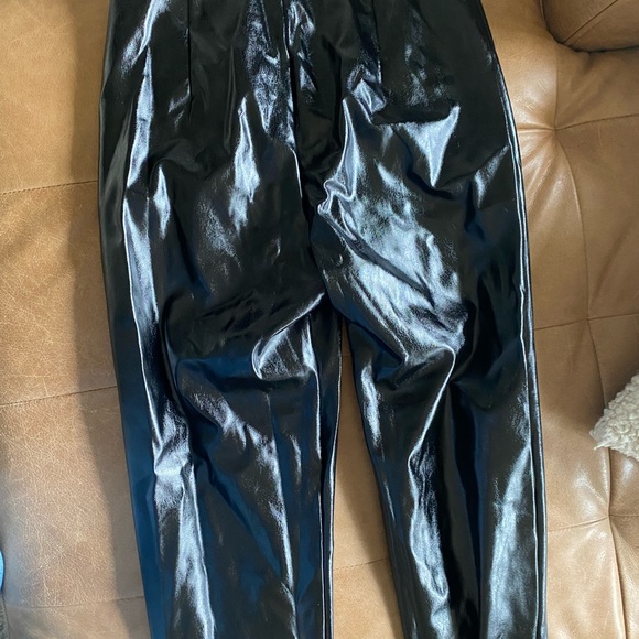 I AM GIA vinyl pants - Picture 3 of 3